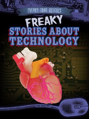 cover image of Freaky Stories About Technology